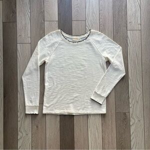 Nation LTD Dylan Raglan Tee